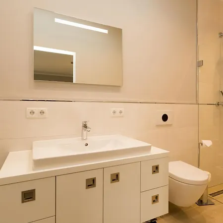Apartment Duenenresidenz App 22 Heringsdorf (Usedom)