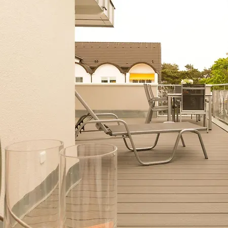 Apartment Dünenresidenz Heringsdorf, App. 22