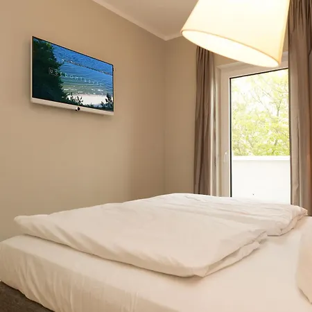 Duenenresidenz App 22 Apartman *