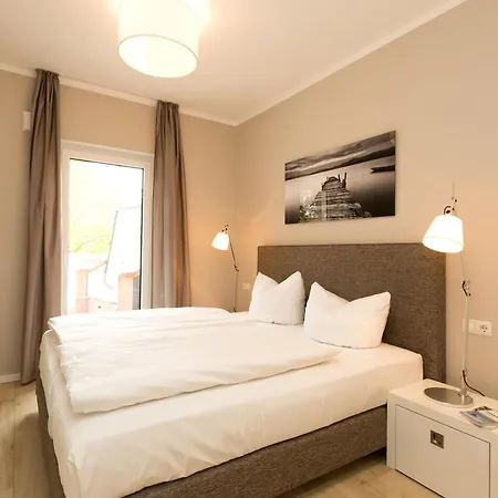 Duenenresidenz App 22 제바트헤링스도르프