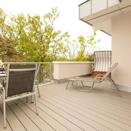 Apartman Duenenresidenz App 22