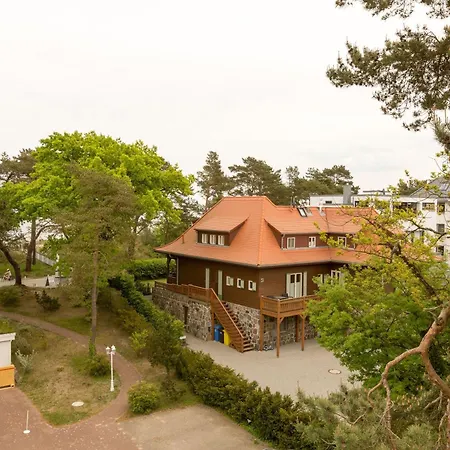 Apartman Duenenresidenz App 22 *