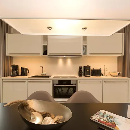 Apartman Duenenresidenz App 22 Heringsdorf