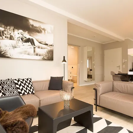 Duenenresidenz App 22 * Heringsdorf