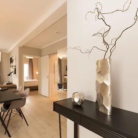 Duenenresidenz App 22 Apartman Heringsdorf