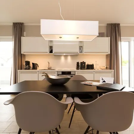 Apartman Duenenresidenz App 22