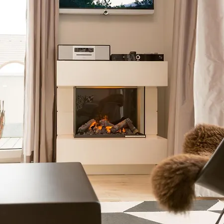 Duenenresidenz App 22 Apartman *