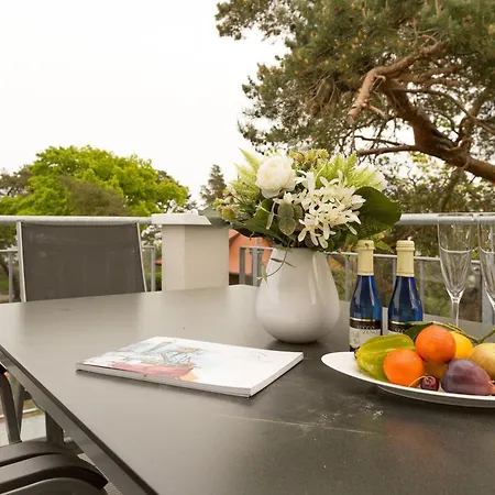 Apartman Duenenresidenz App 22 Heringsdorf