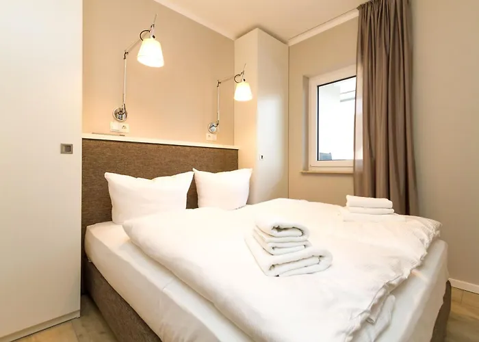 Duenenresidenz App 22 제바트헤링스도르프