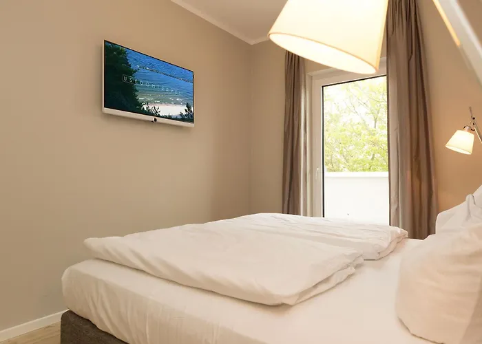 Duenenresidenz App 22 아파트 *