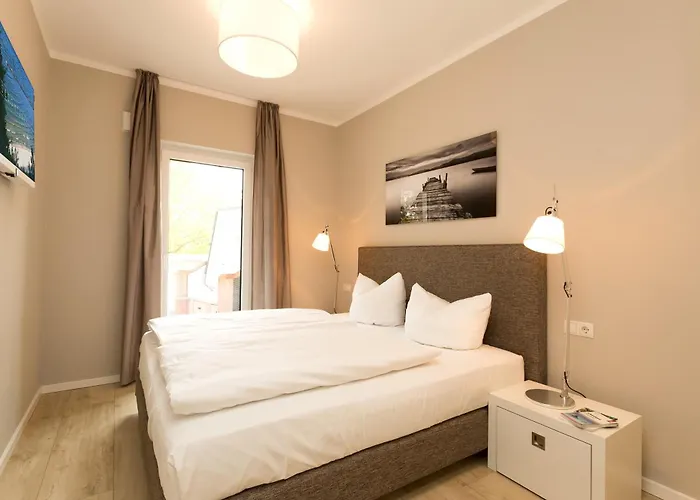 Duenenresidenz App 22 제바트헤링스도르프