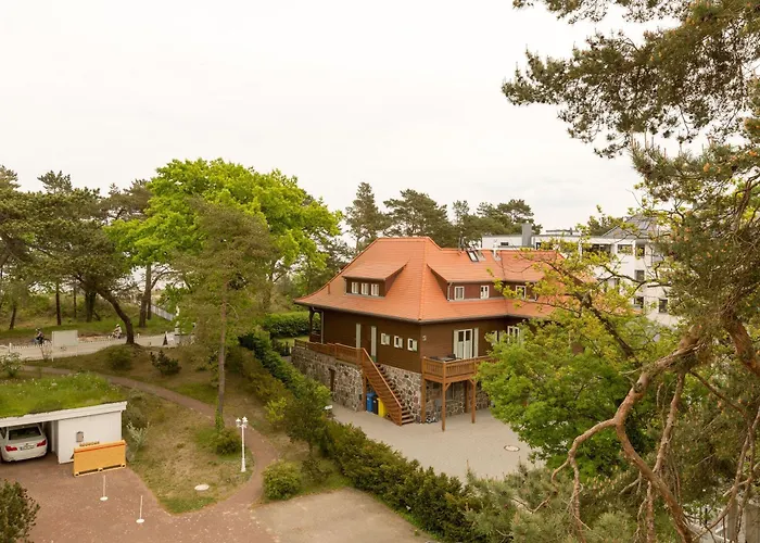 아파트 Duenenresidenz App 22 *