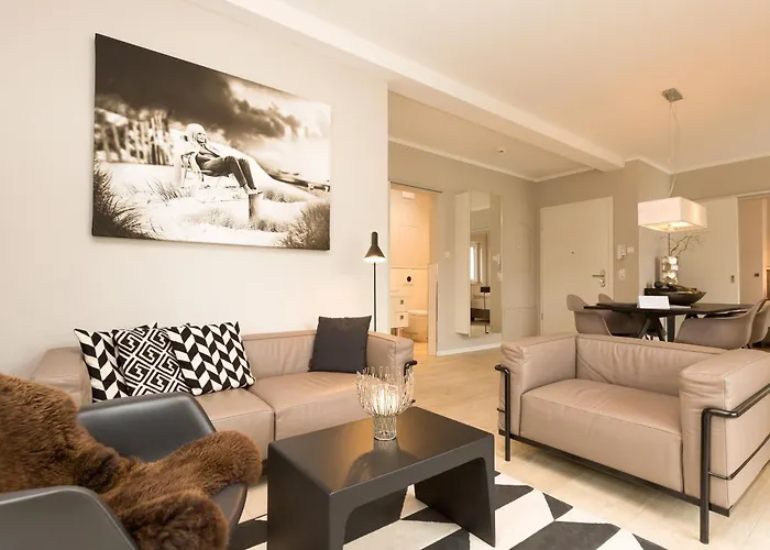 Duenenresidenz App 22 * 제바트헤링스도르프