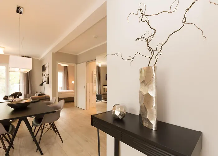 Duenenresidenz App 22 아파트 제바트헤링스도르프