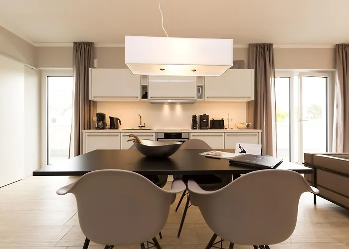 아파트 Duenenresidenz App 22